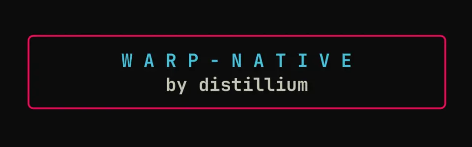 warp-native